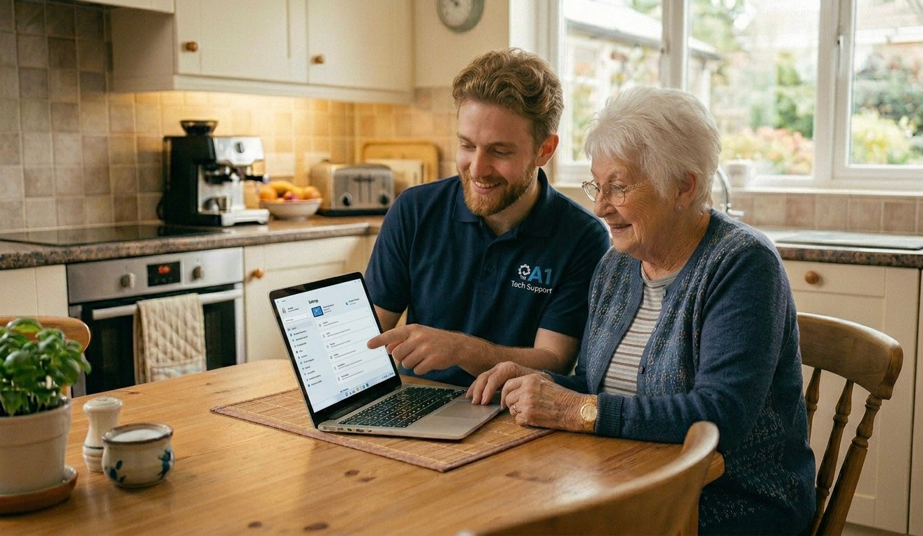 In-Home Workshop