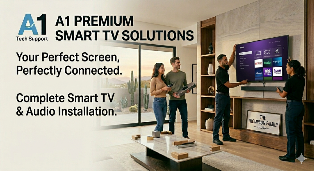 Home-Network Installation & setup